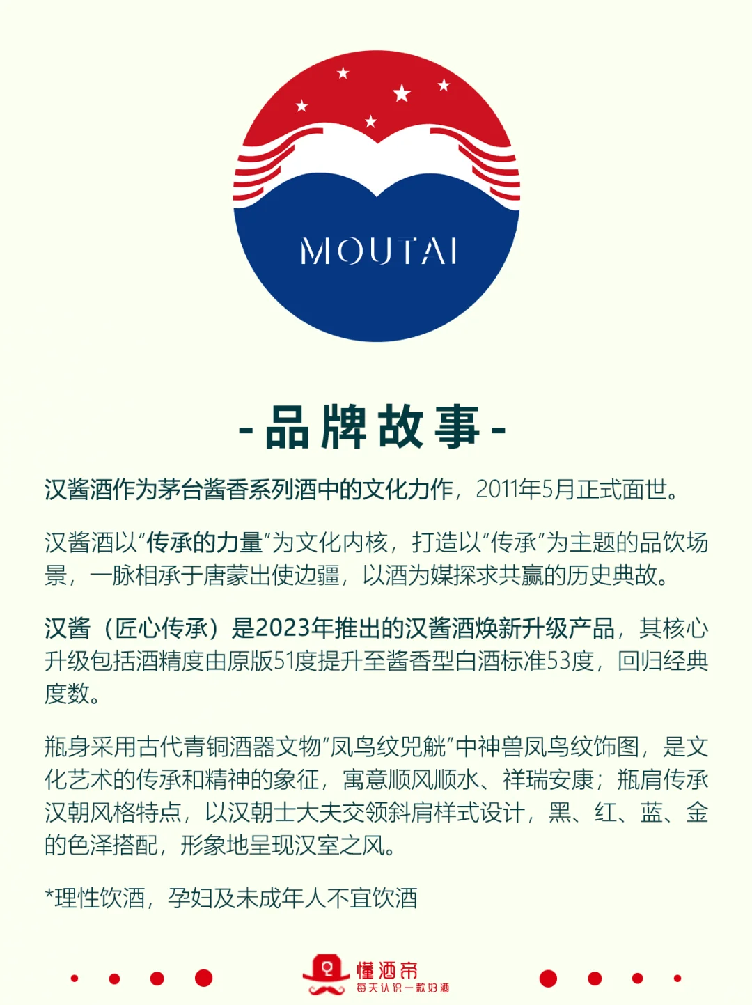 中秋选酒C位之选？汉酱匠心传承深度测评✅