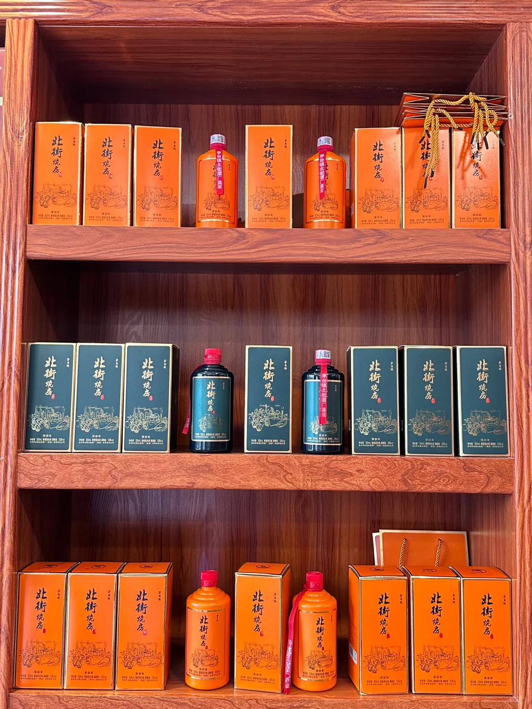 你知道喝酱香型白酒的好处吗？