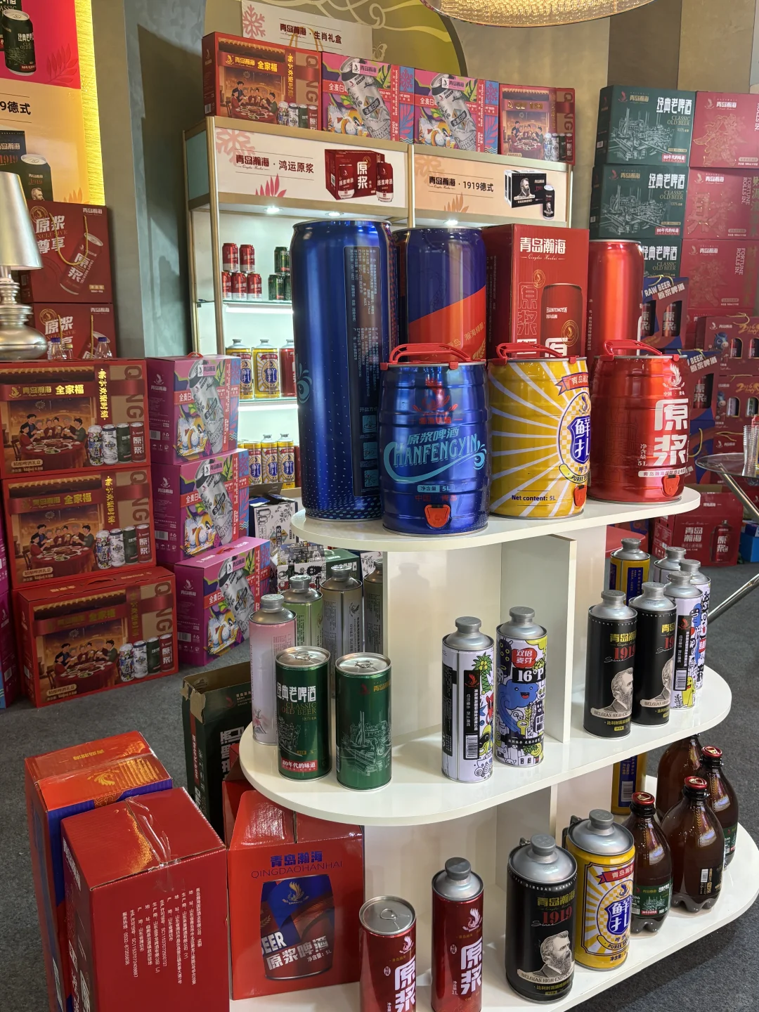 酒鬼集合‼️南京秋季糖酒会冲冲冲