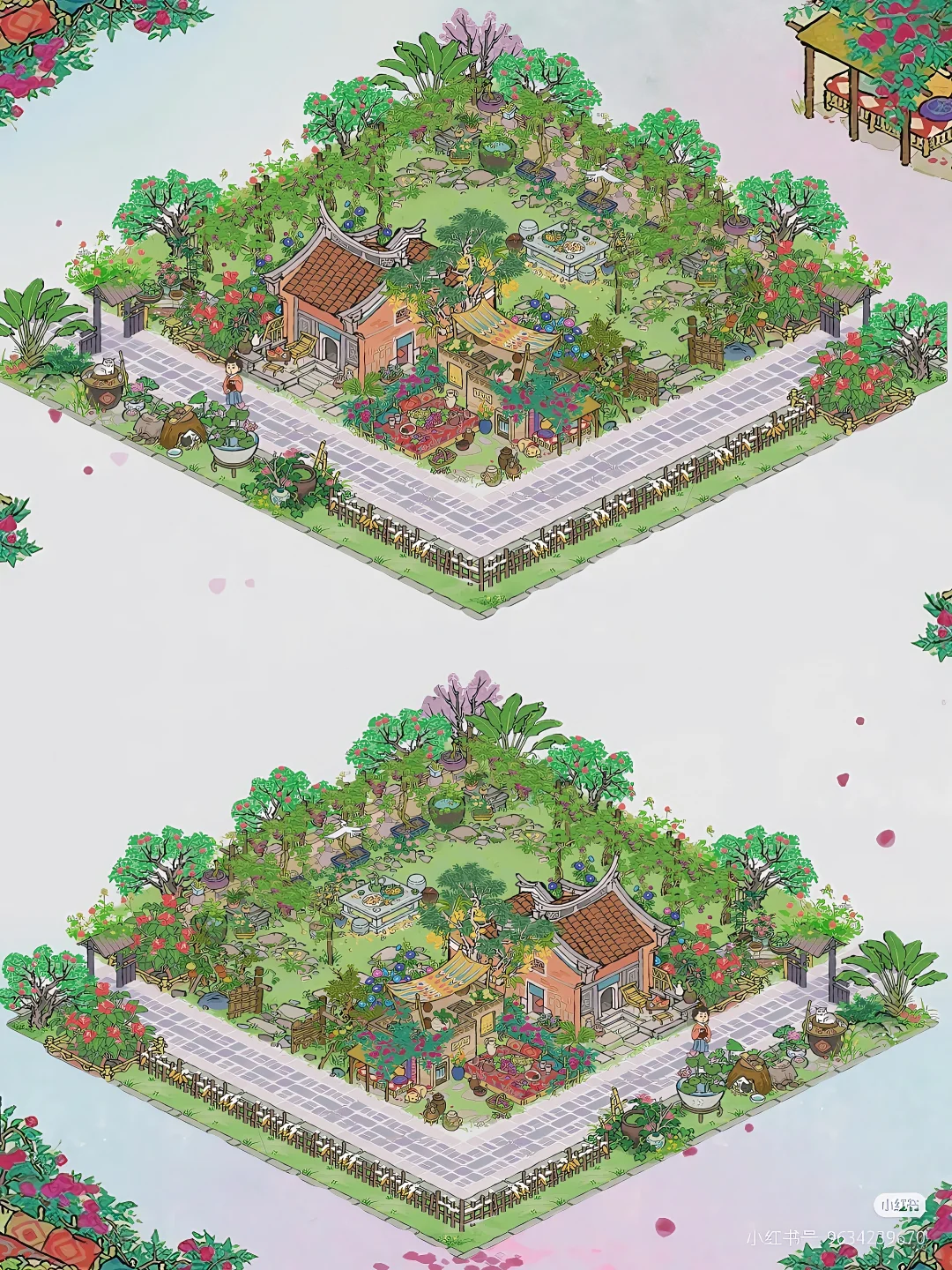 谁在蔷薇酒庄外，折得花枝换酒钱