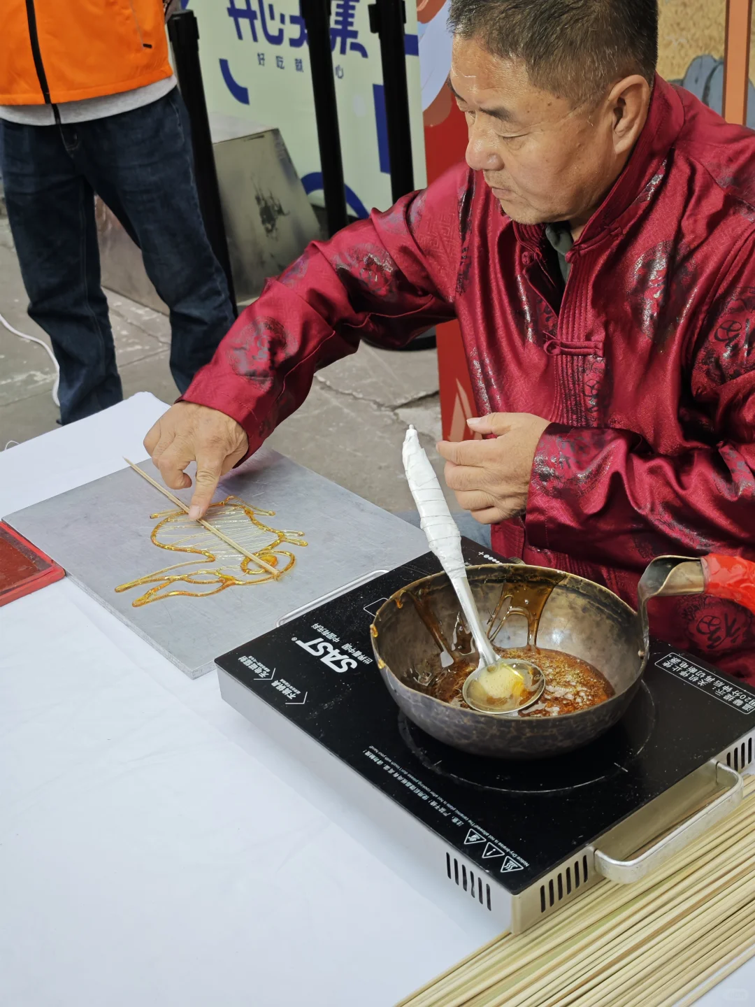 太原|偶遇茅台主题展，喝上了茅台特调~