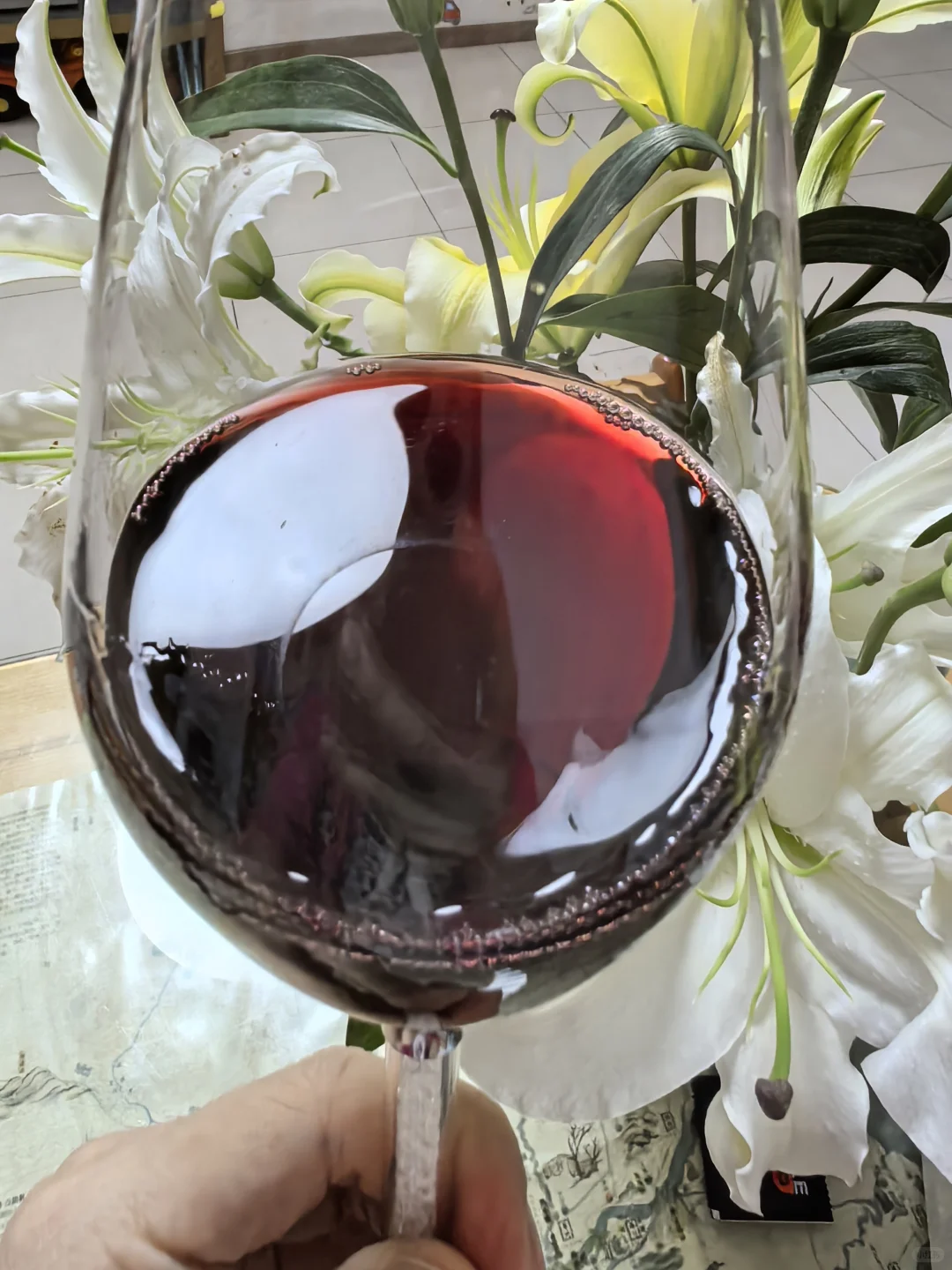 今晚一杯国风?西鸽N28