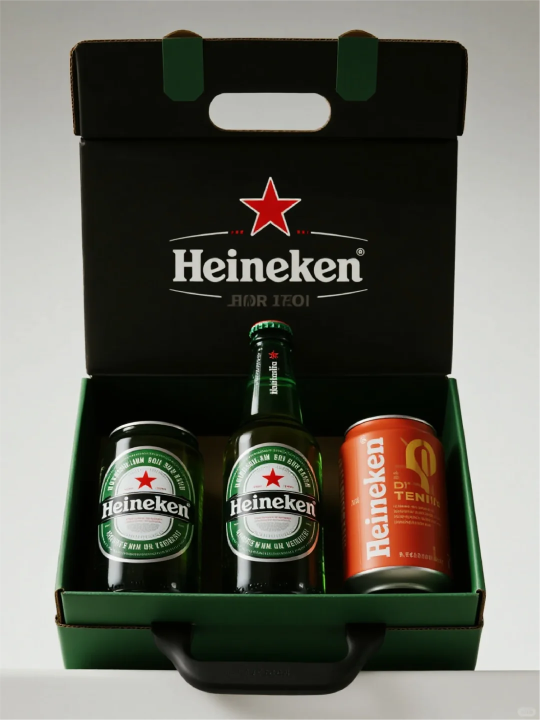 AIGC中秋节酒品类礼盒包装风格探究