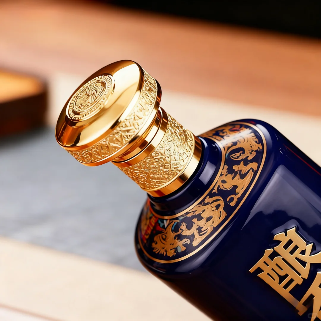 唠唠我刚做完的「酿香酒」包装设计～