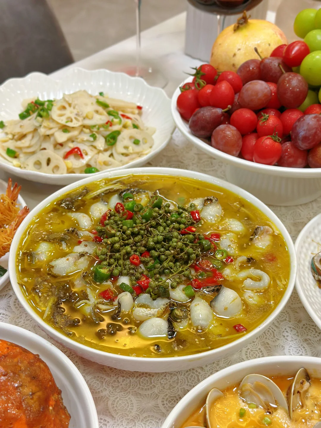 家宴 |是招待朋友的最高礼遇