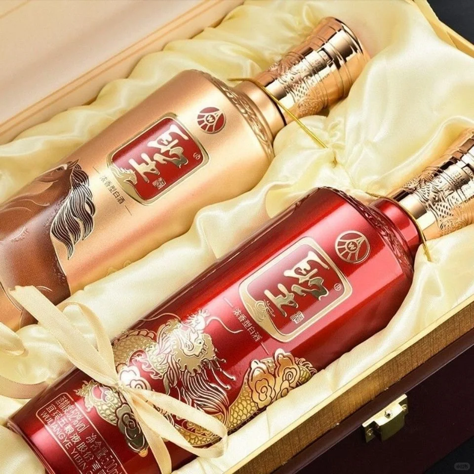 为什么男人到了一定年纪就喜欢喝白酒？