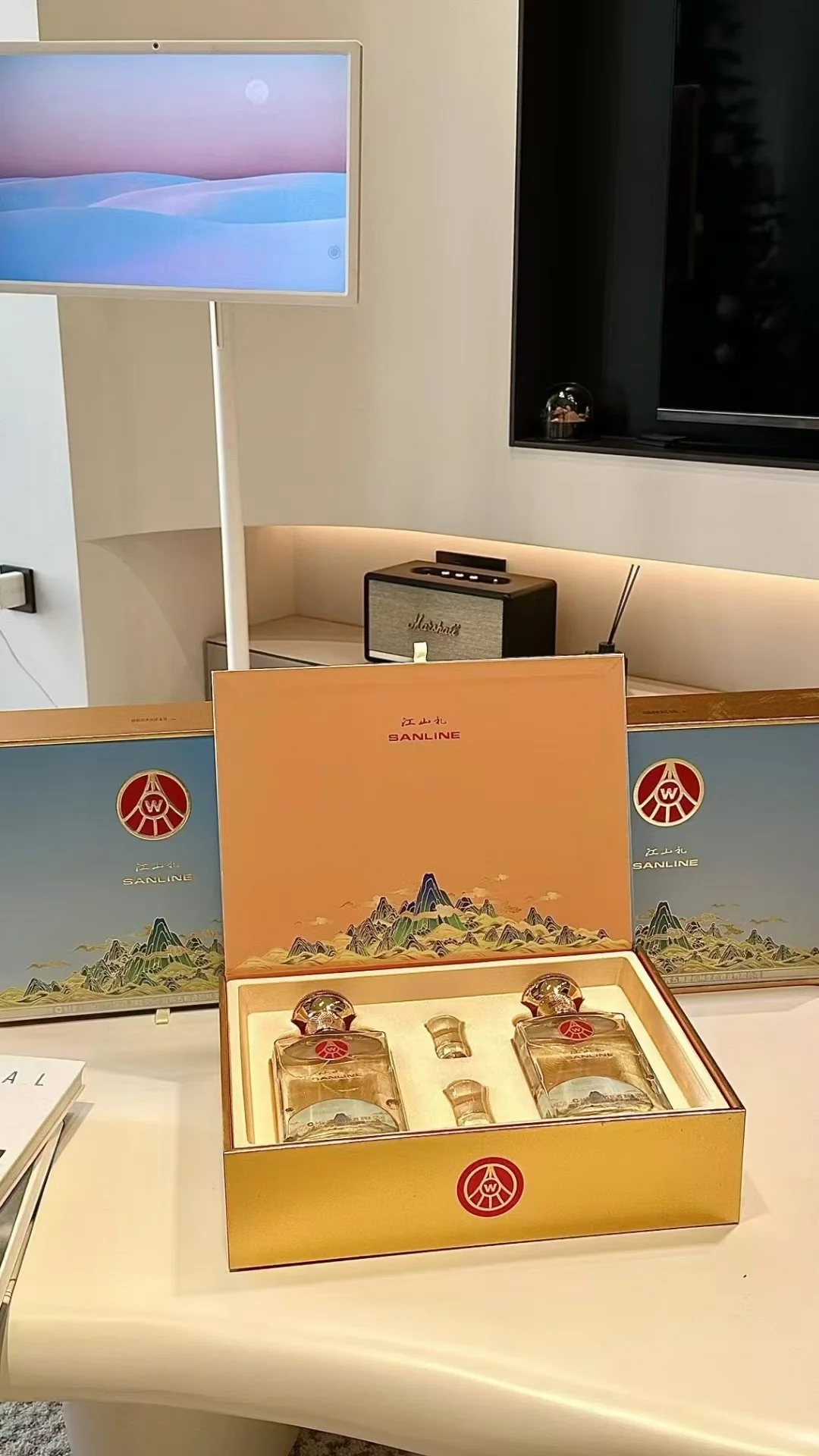 500元内的礼物太值了