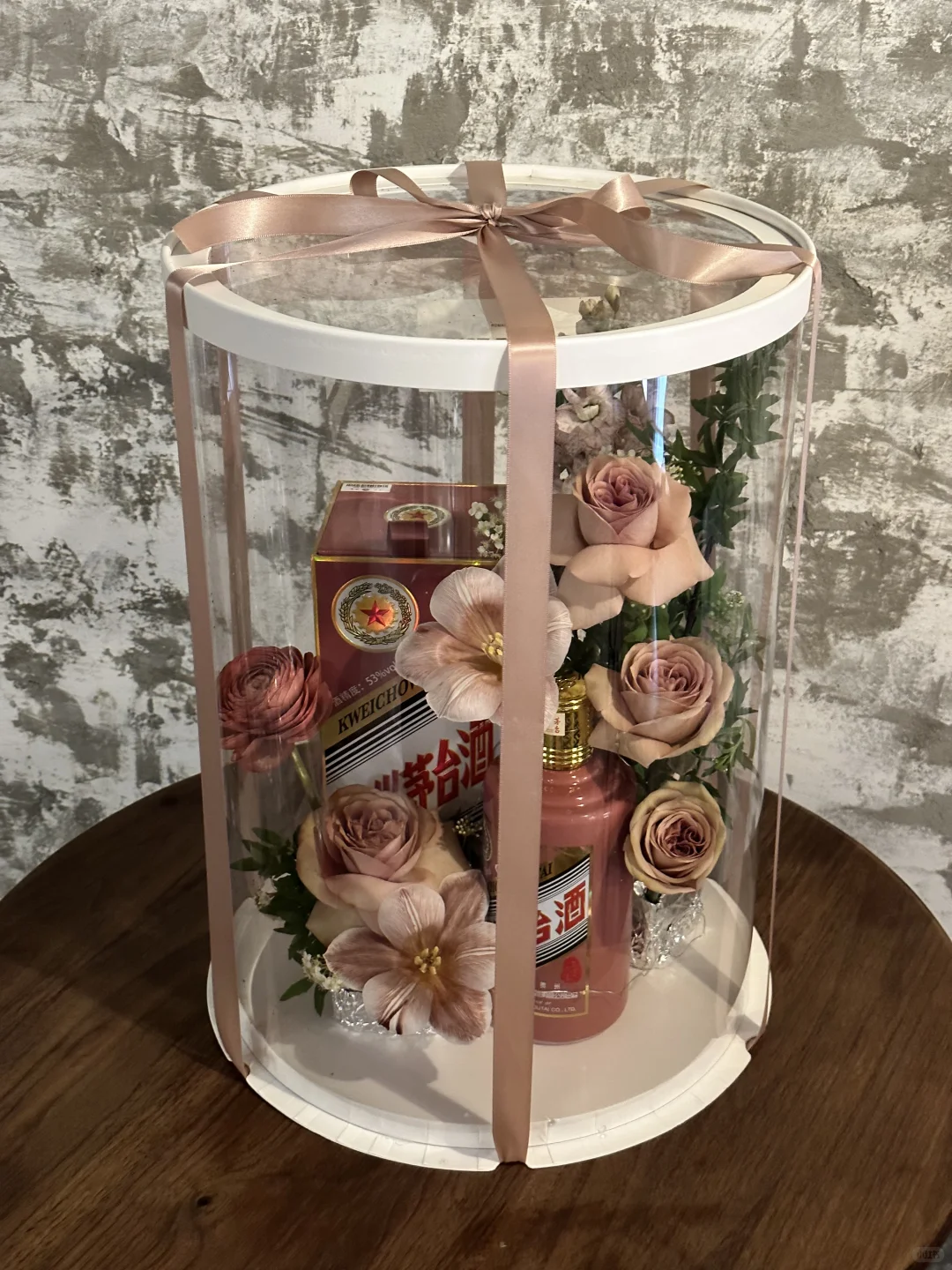 送给爸爸的生日礼物～