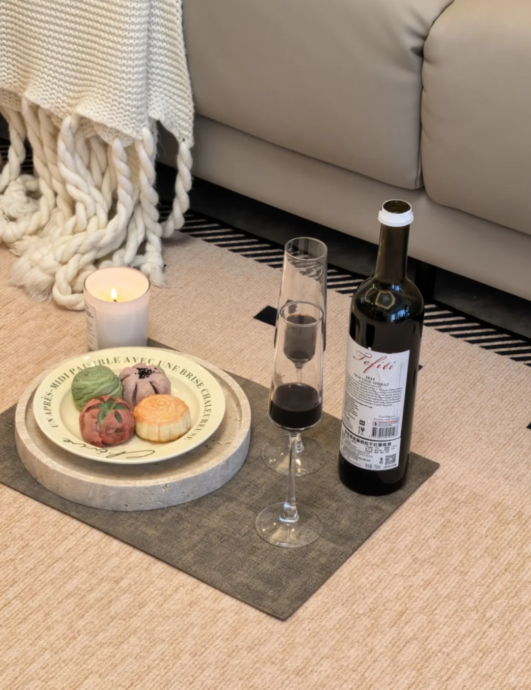 月入3w国企人下班离不开的红酒