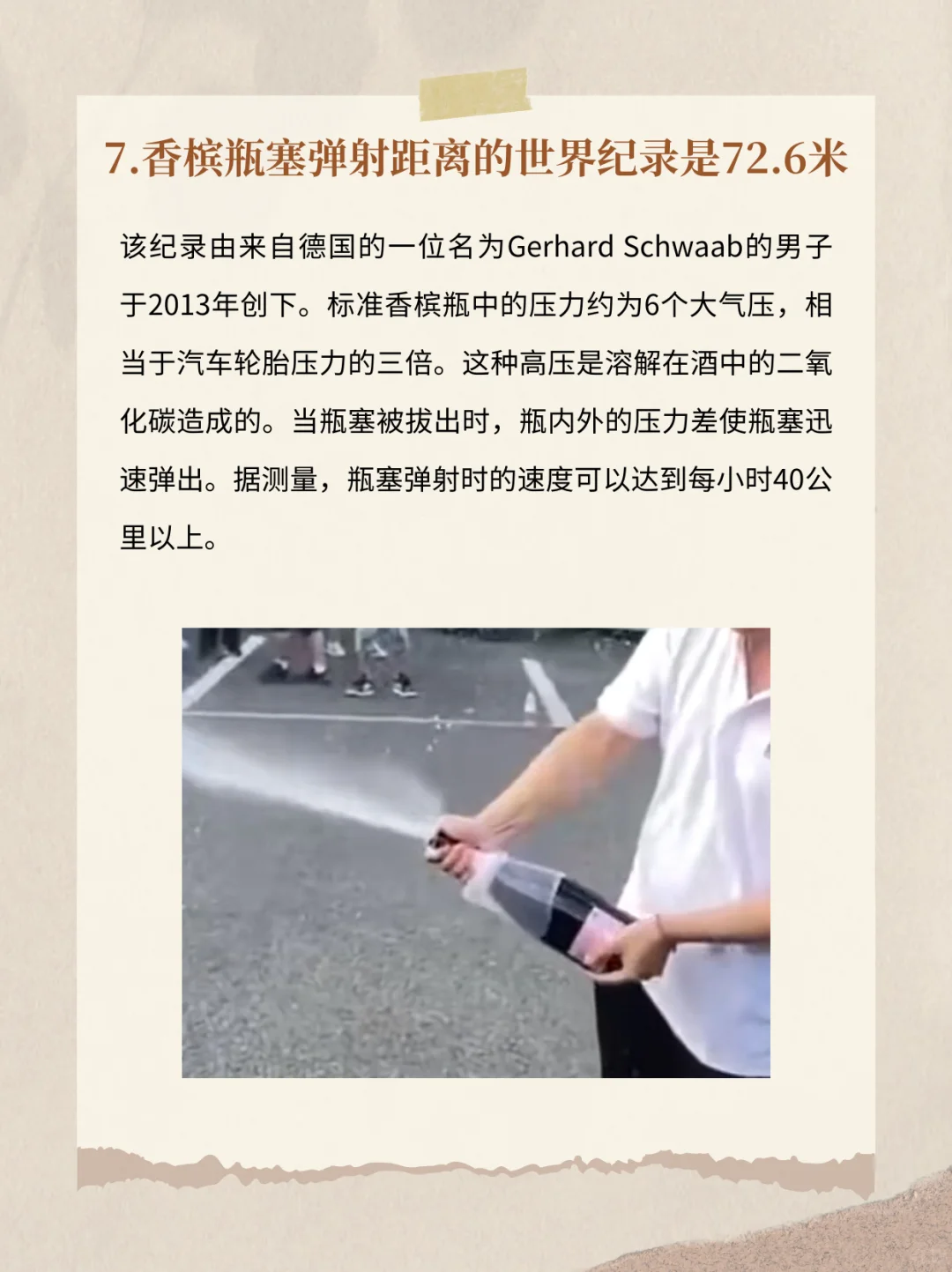 关于葡萄酒的那些小趣事✨