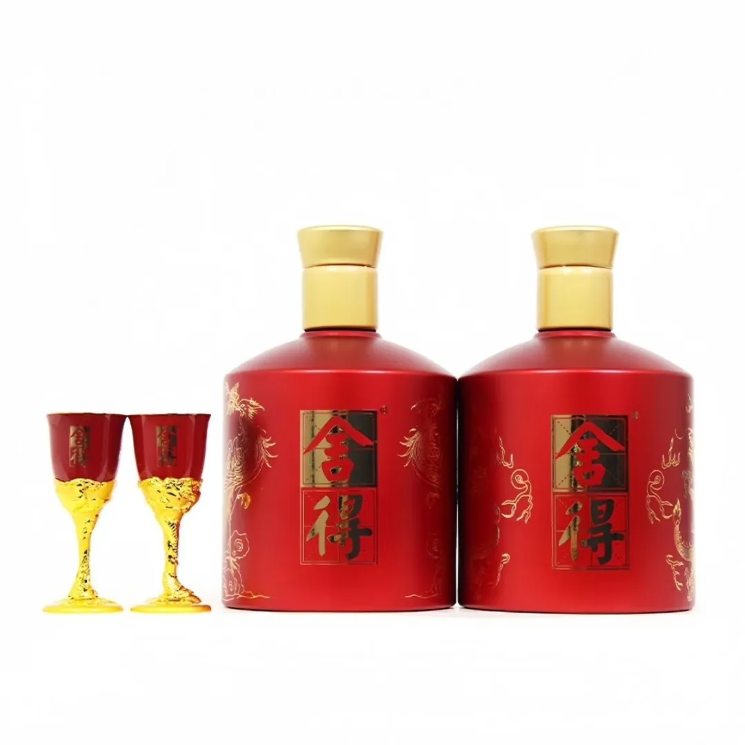 国庆中秋送礼，沱牌舍得龙凤礼盒太懂中国人