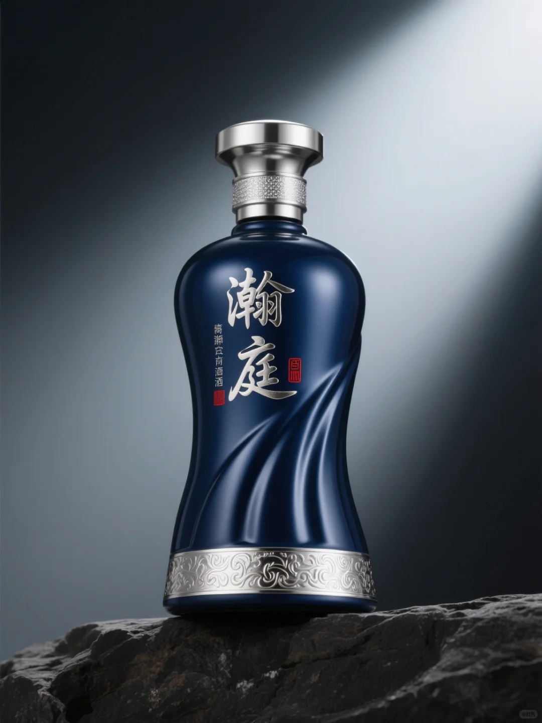 白酒包装设计改了 12 版，等到客户那句成了