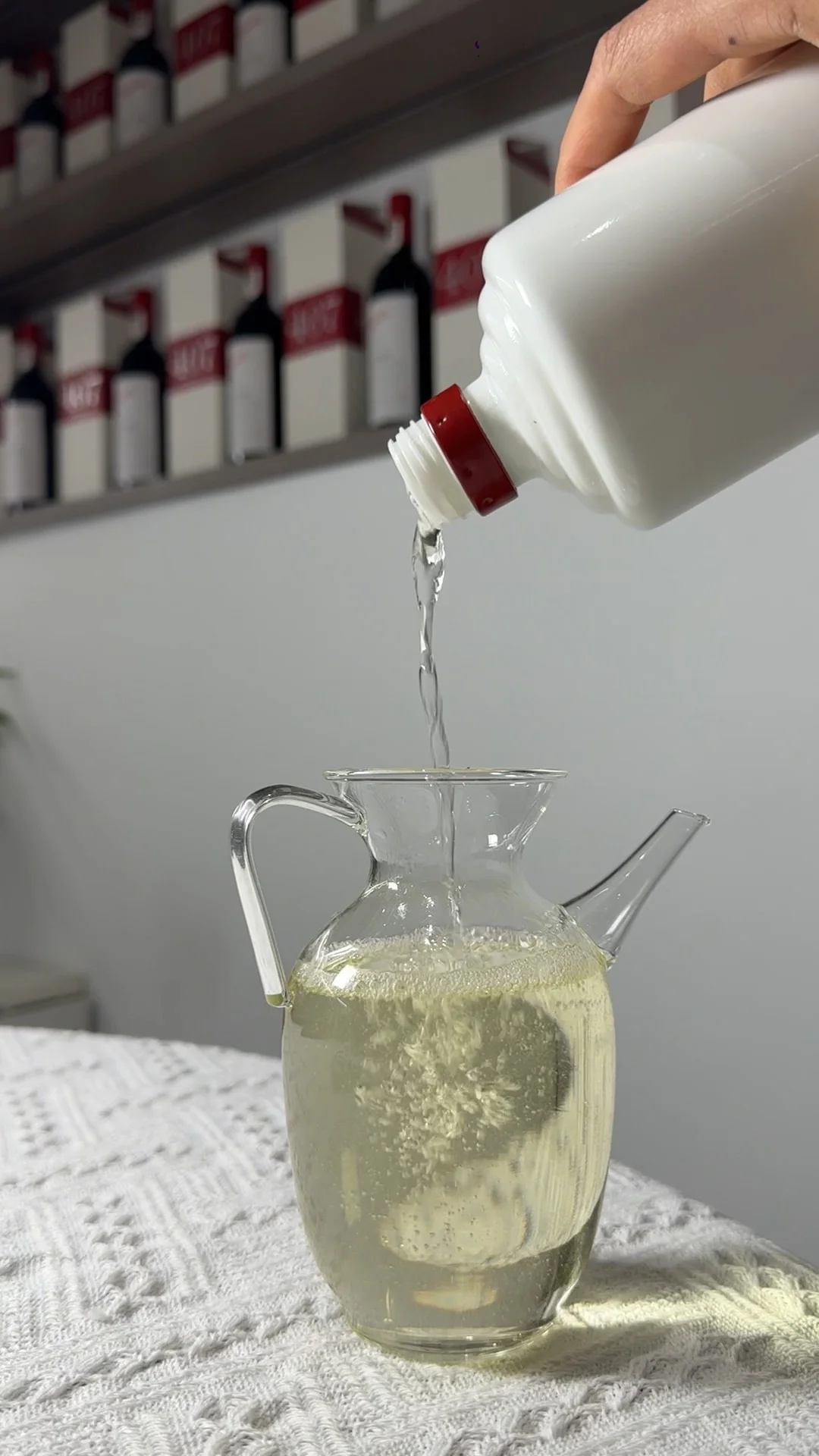 --?16年窖龄的酱香老酒有多绝？