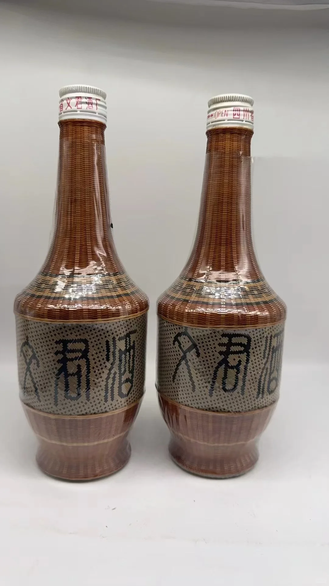 时光酿造，历久弥香——中国老酒