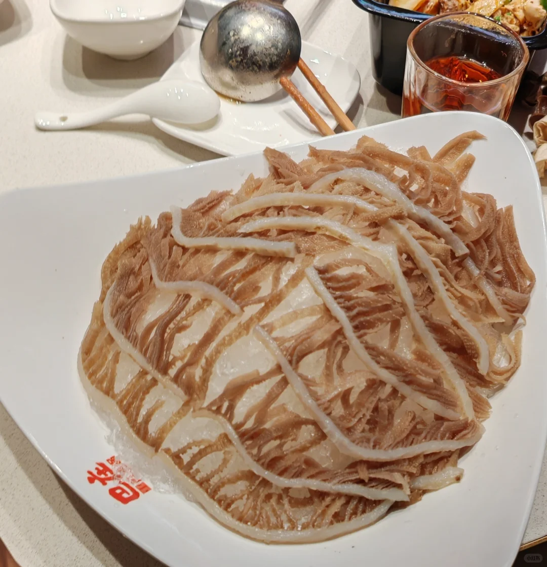 打卡 重庆巴庄火锅！安逸撒～