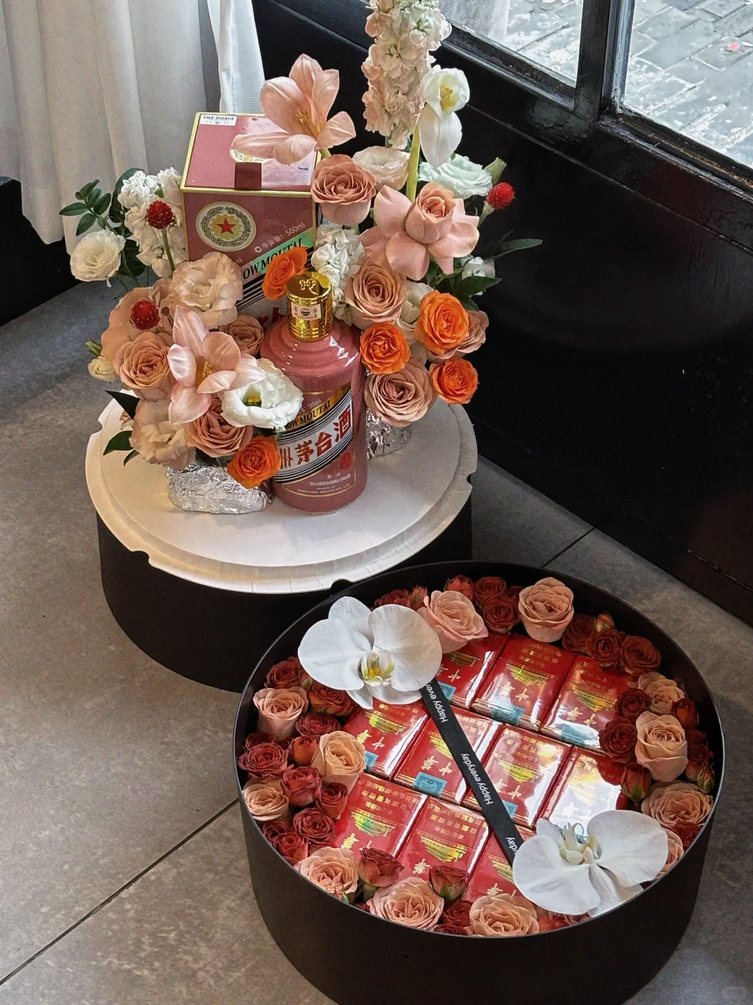 一份来自独属于中国式的红色浪漫?