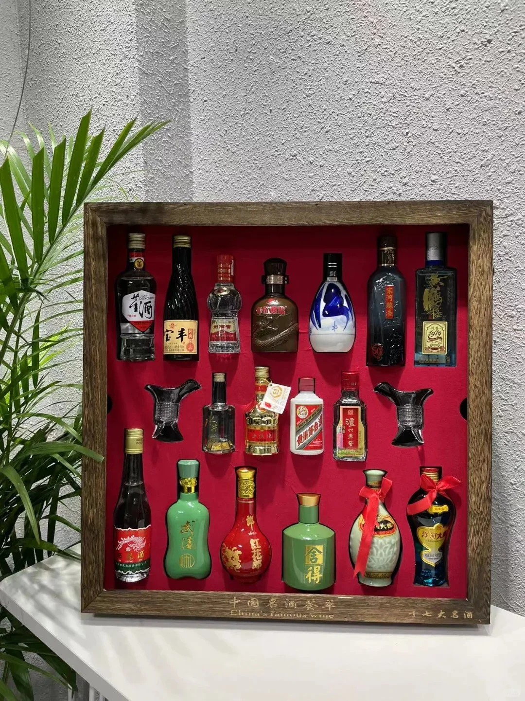 ?酒圈疯传的酒鬼小礼盒!我拿到了!