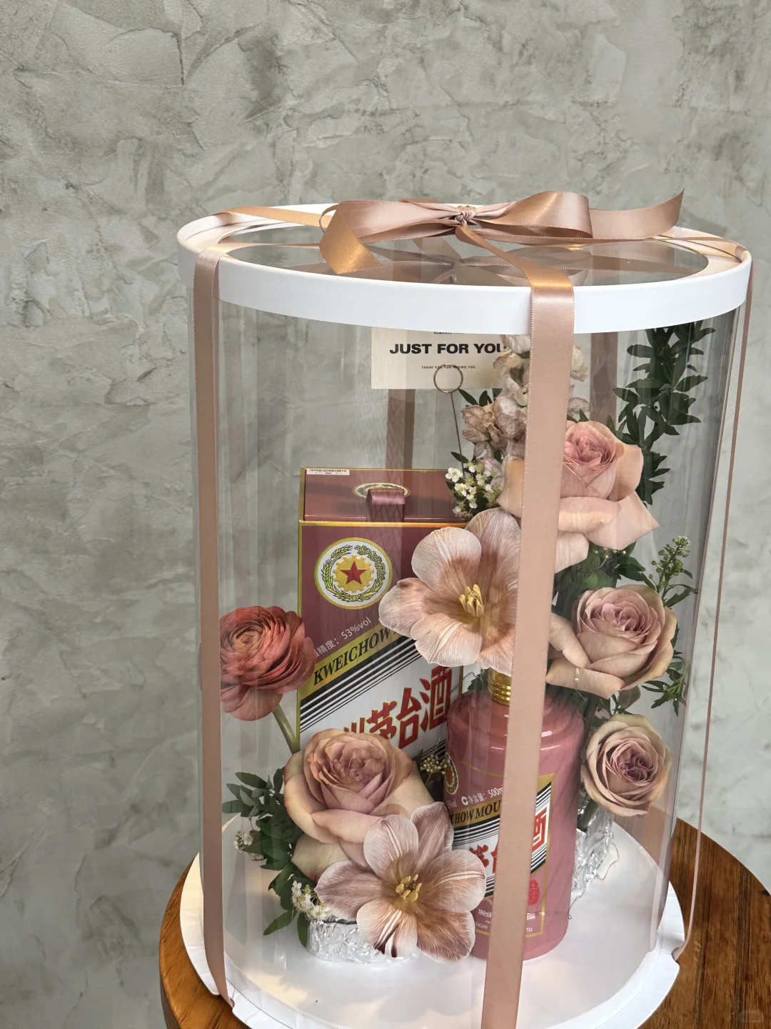 送给爸爸的生日礼物～