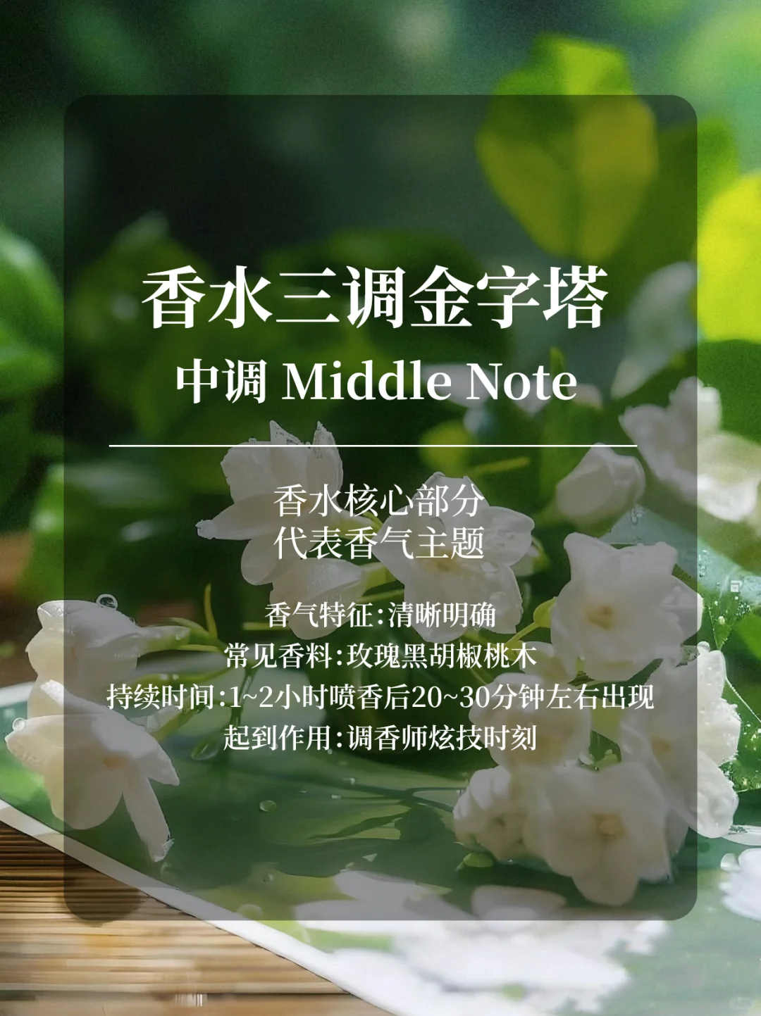 零基础调香配比|3秒学会叠香技巧