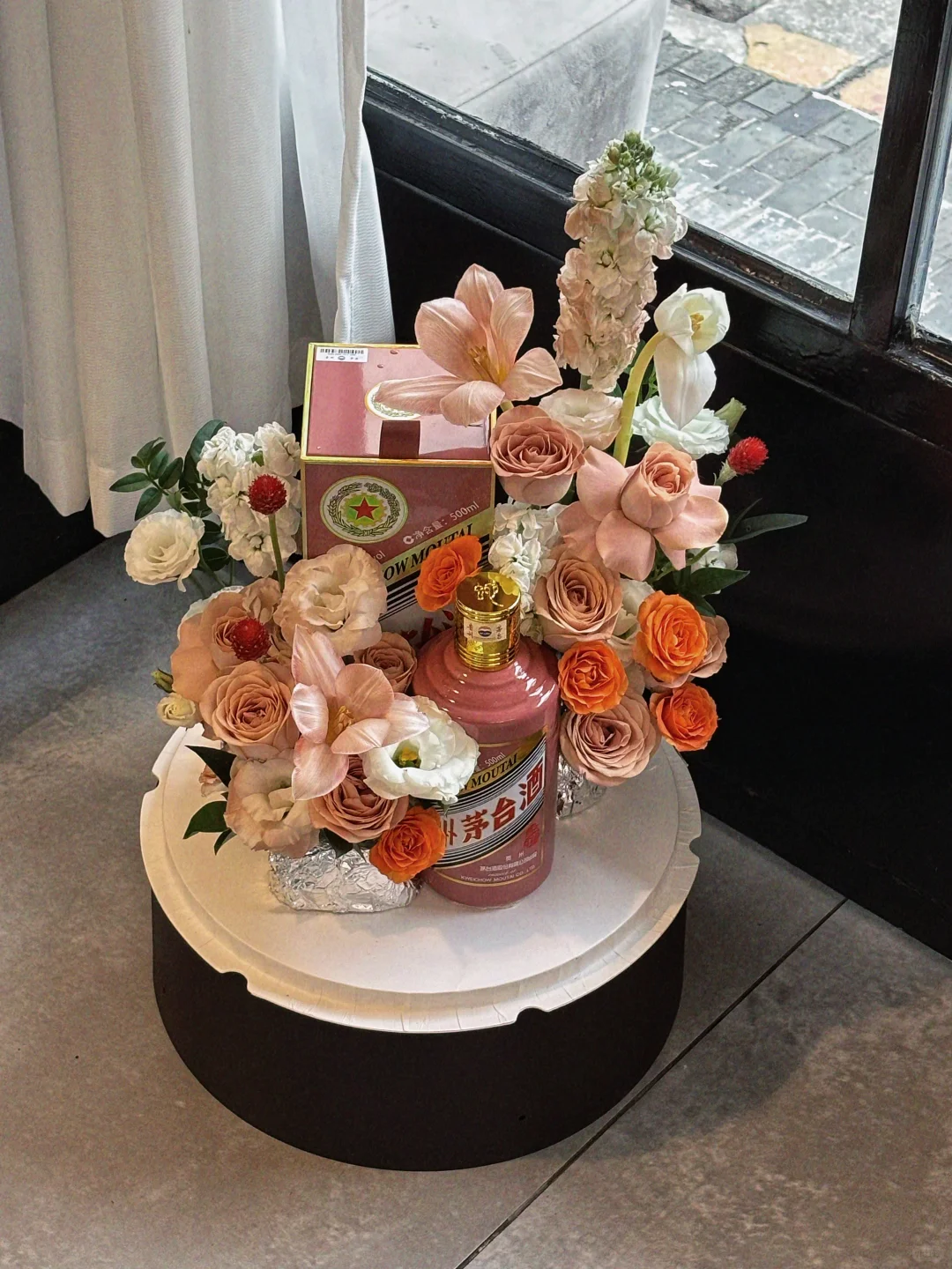 一份来自独属于中国式的红色浪漫?