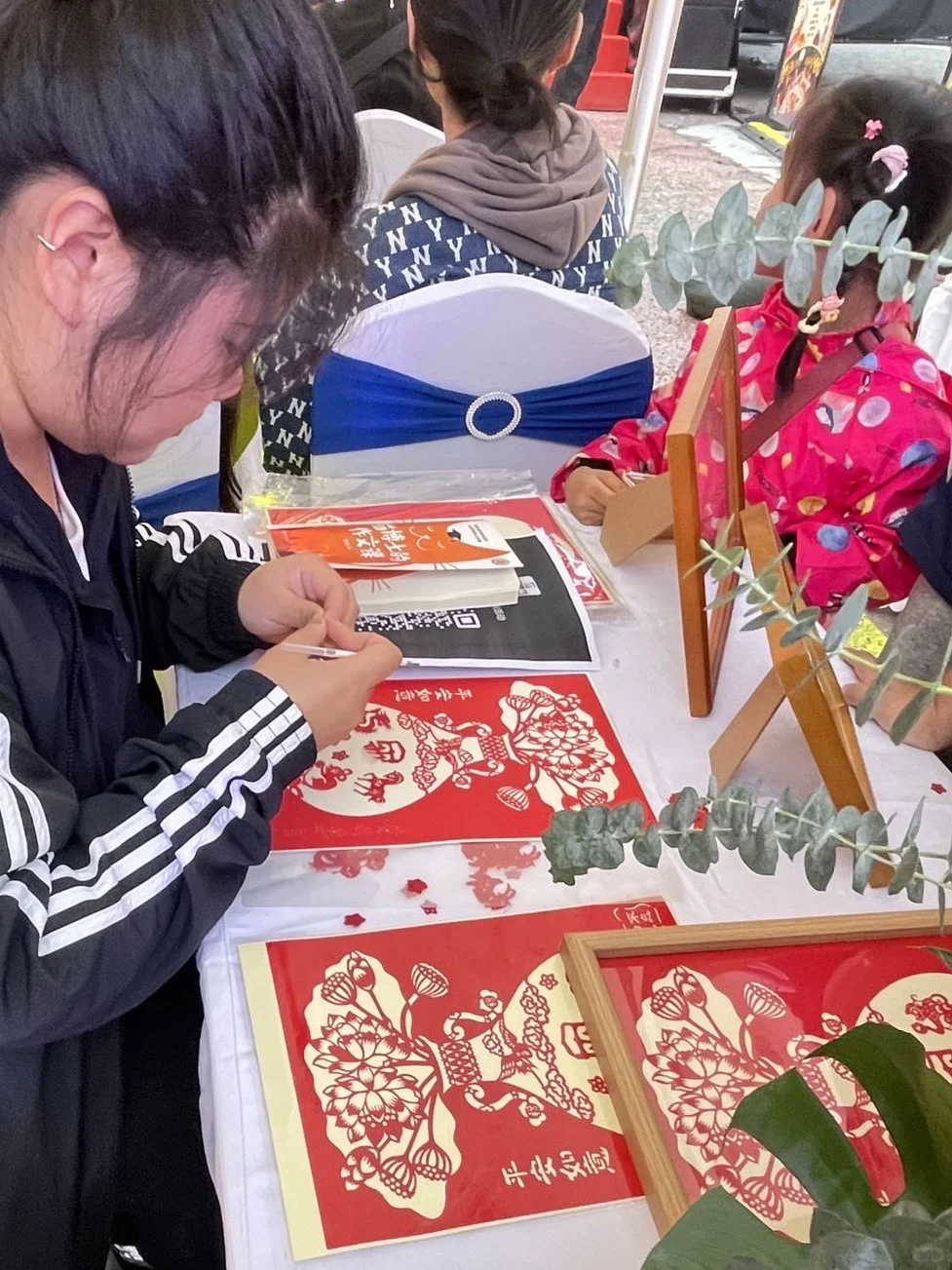 美特好&茅台 ，中秋游园会太好玩了！