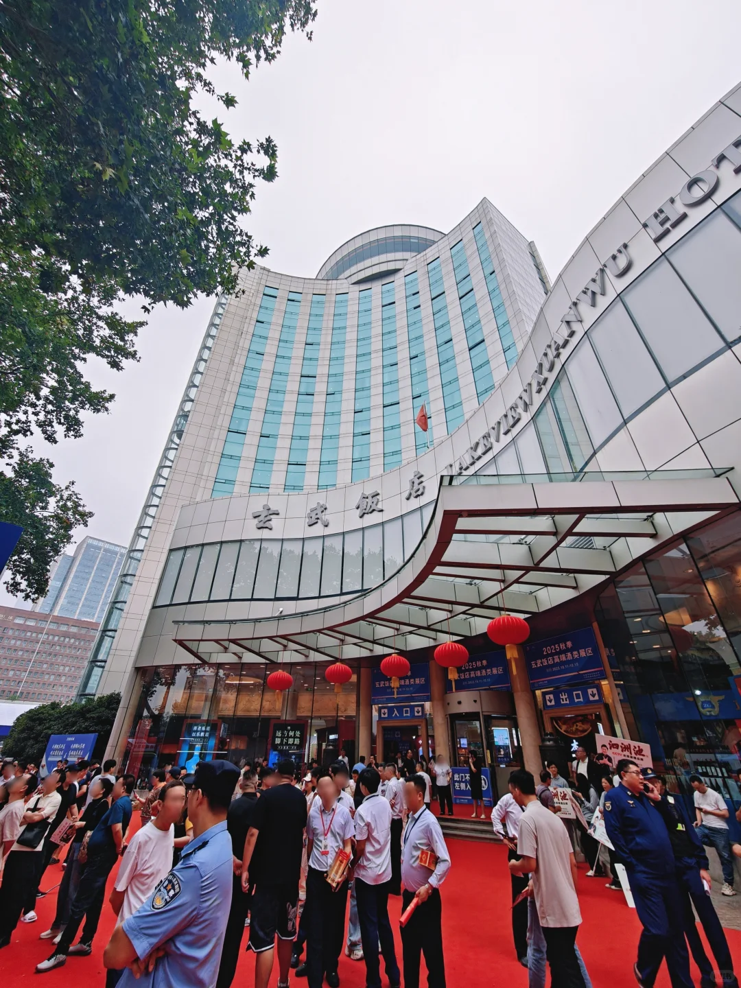 南京秋糖打卡！酒鬼狂喜，直接喝到迷瞪！