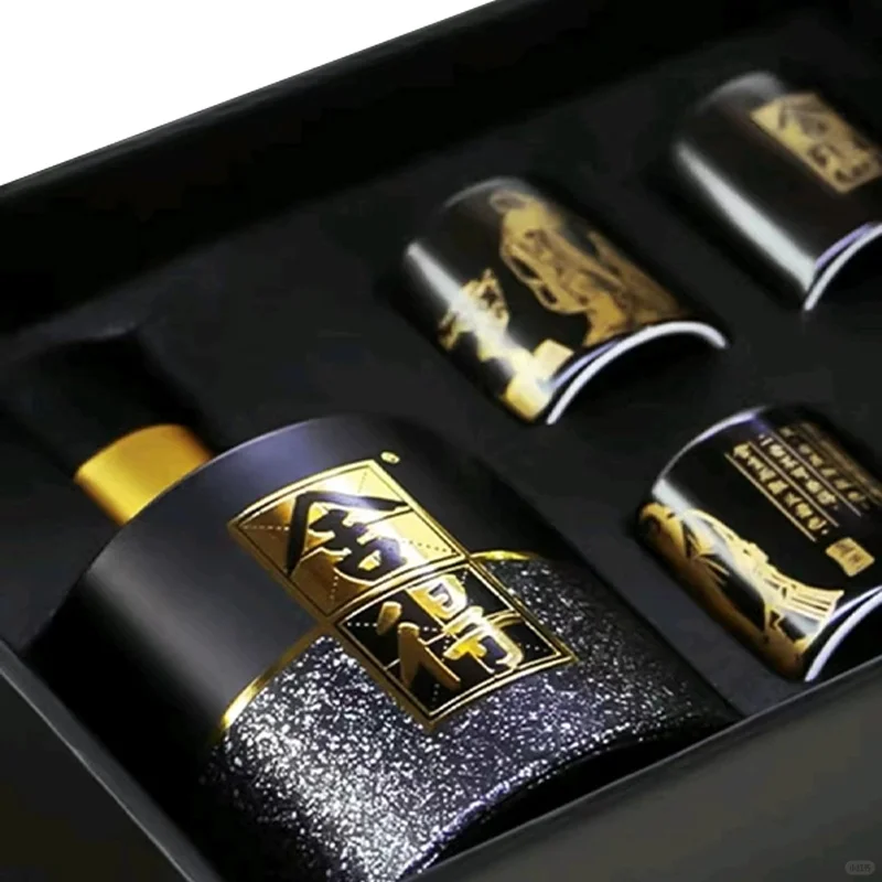 双节送礼天花板? 智慧舍得小酒礼盒~