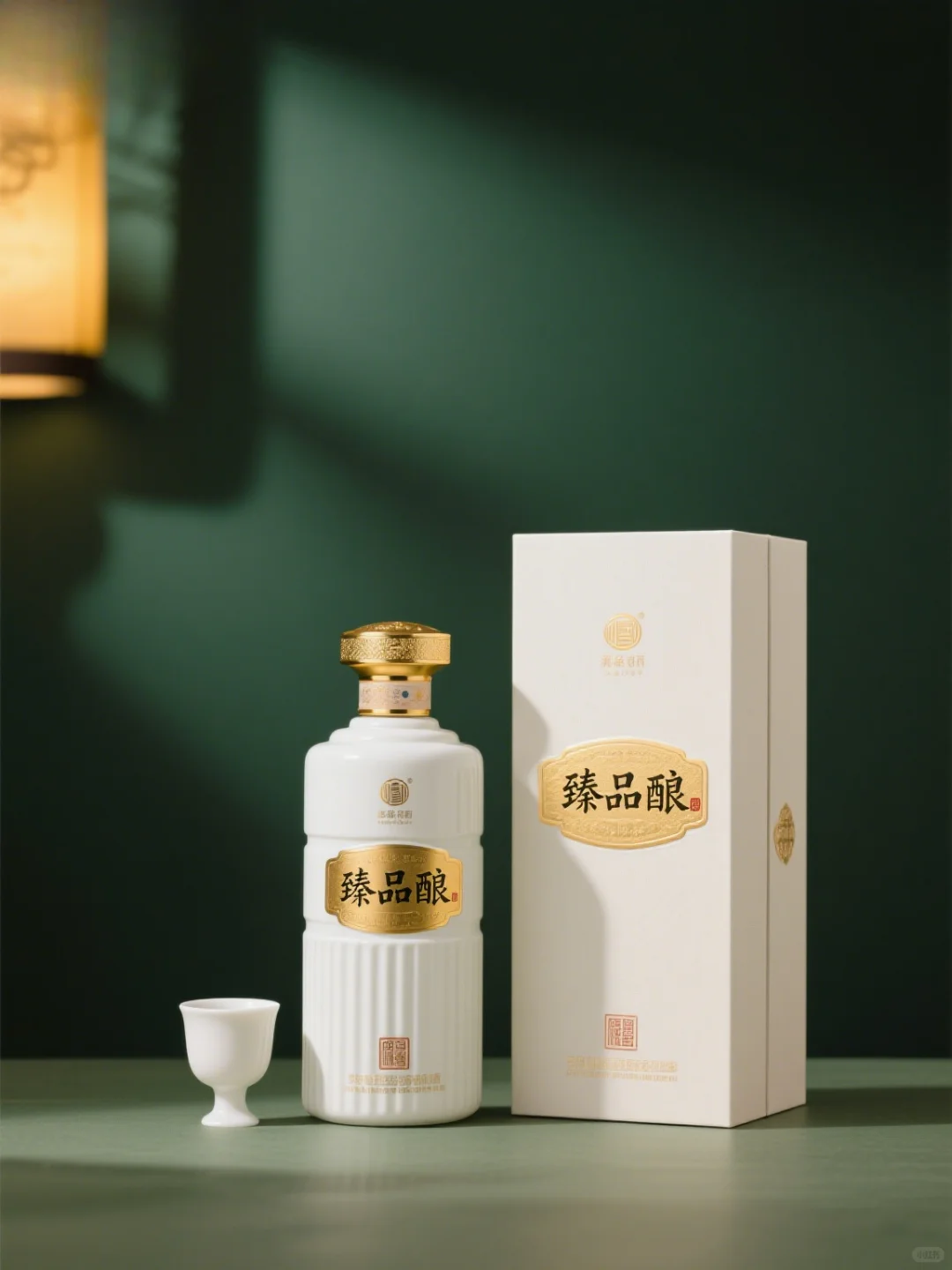 原创设计 / 酒水包装设计