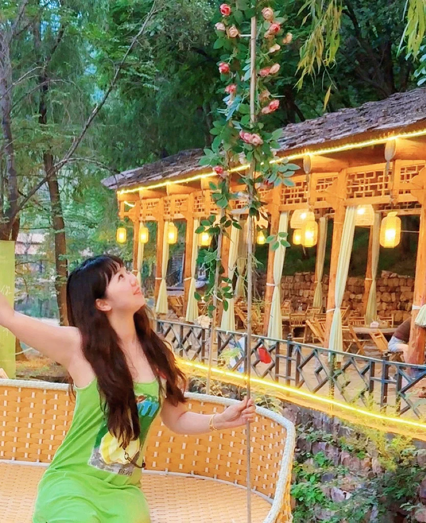 武安山里的朋友四季餐厅