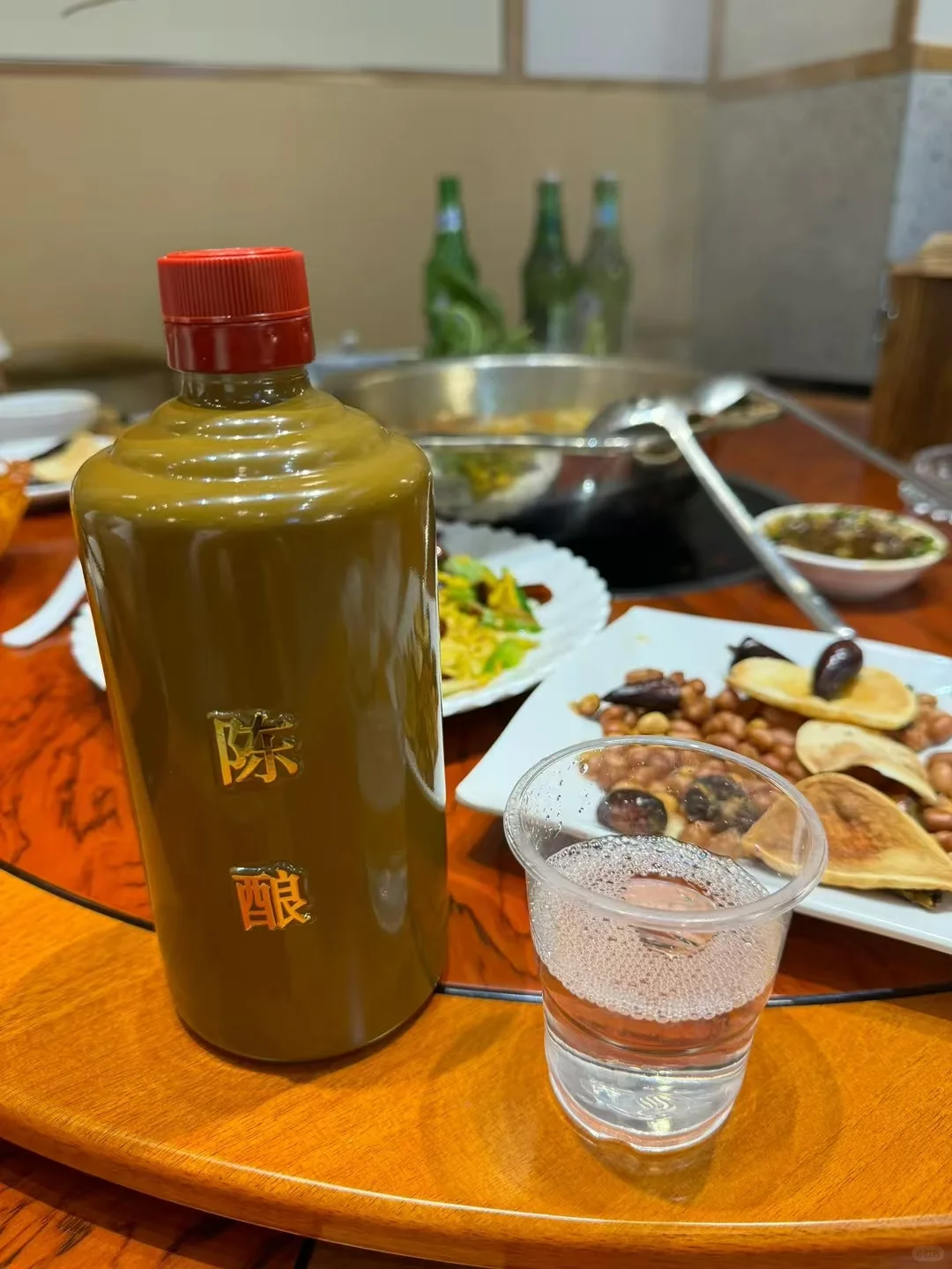 茅台镇老餮私藏|散装光瓶年份酒的高阶饮宴
