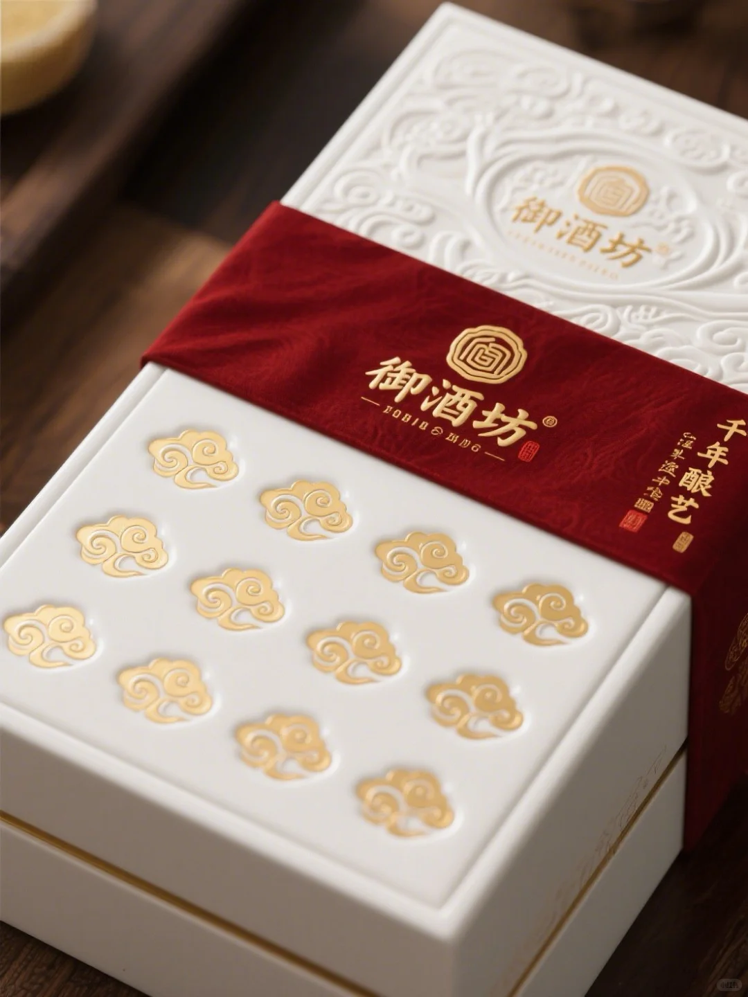 白酒包装盒设计：赋予白酒独特魅力