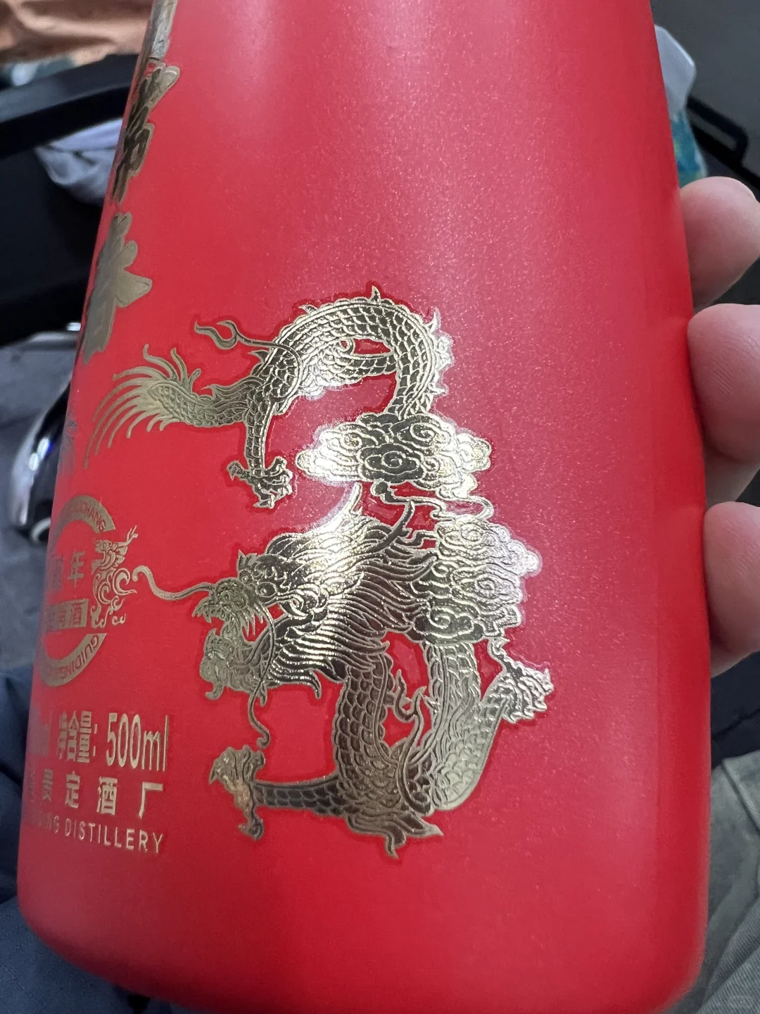 落地效果还是差很多