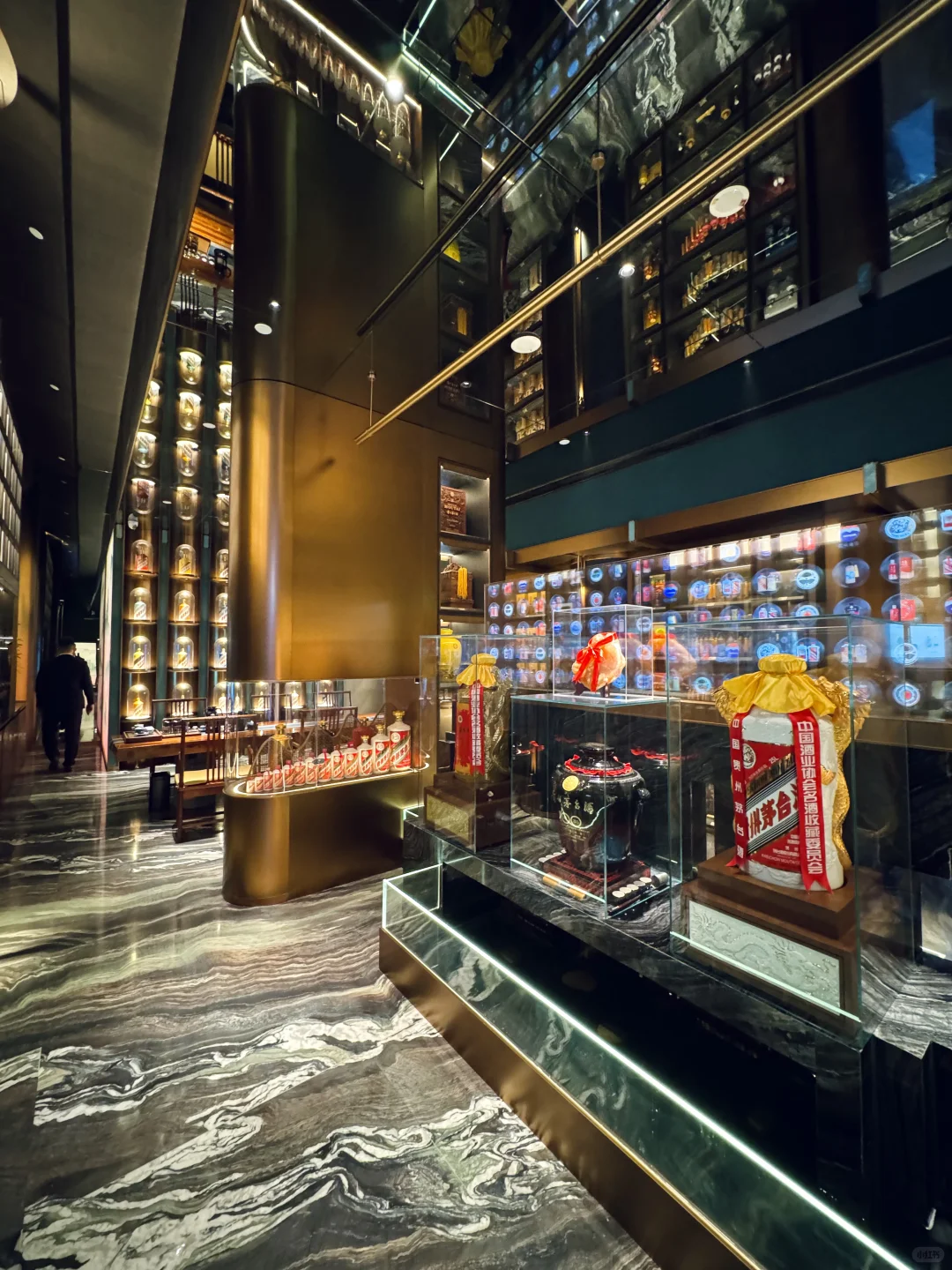 感谢老板安排的高端饭局?真的开眼界了