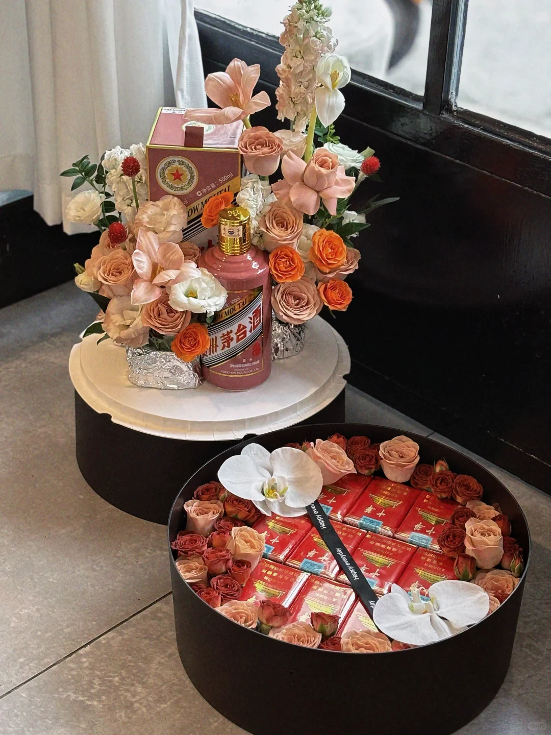 一份来自独属于中国式的红色浪漫?