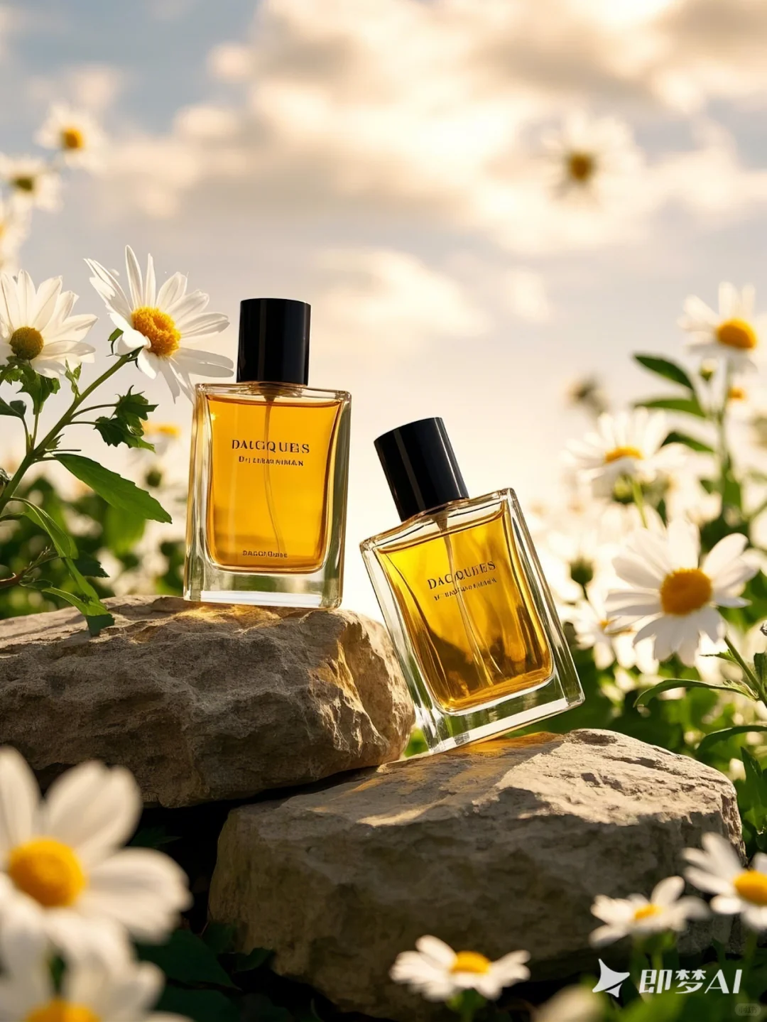 一瓶香水,拍出了温柔与浪漫的极致