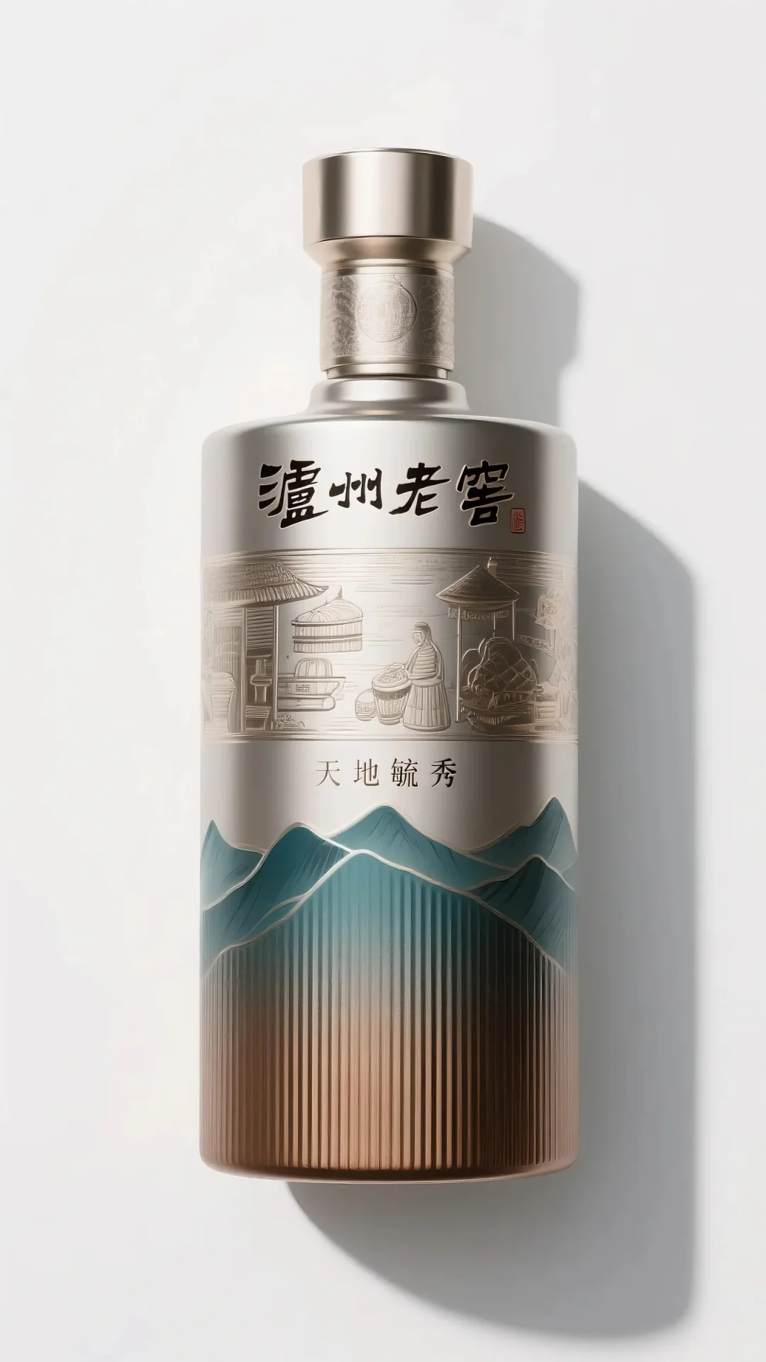 白酒包装设计分享、国风白酒包装设计