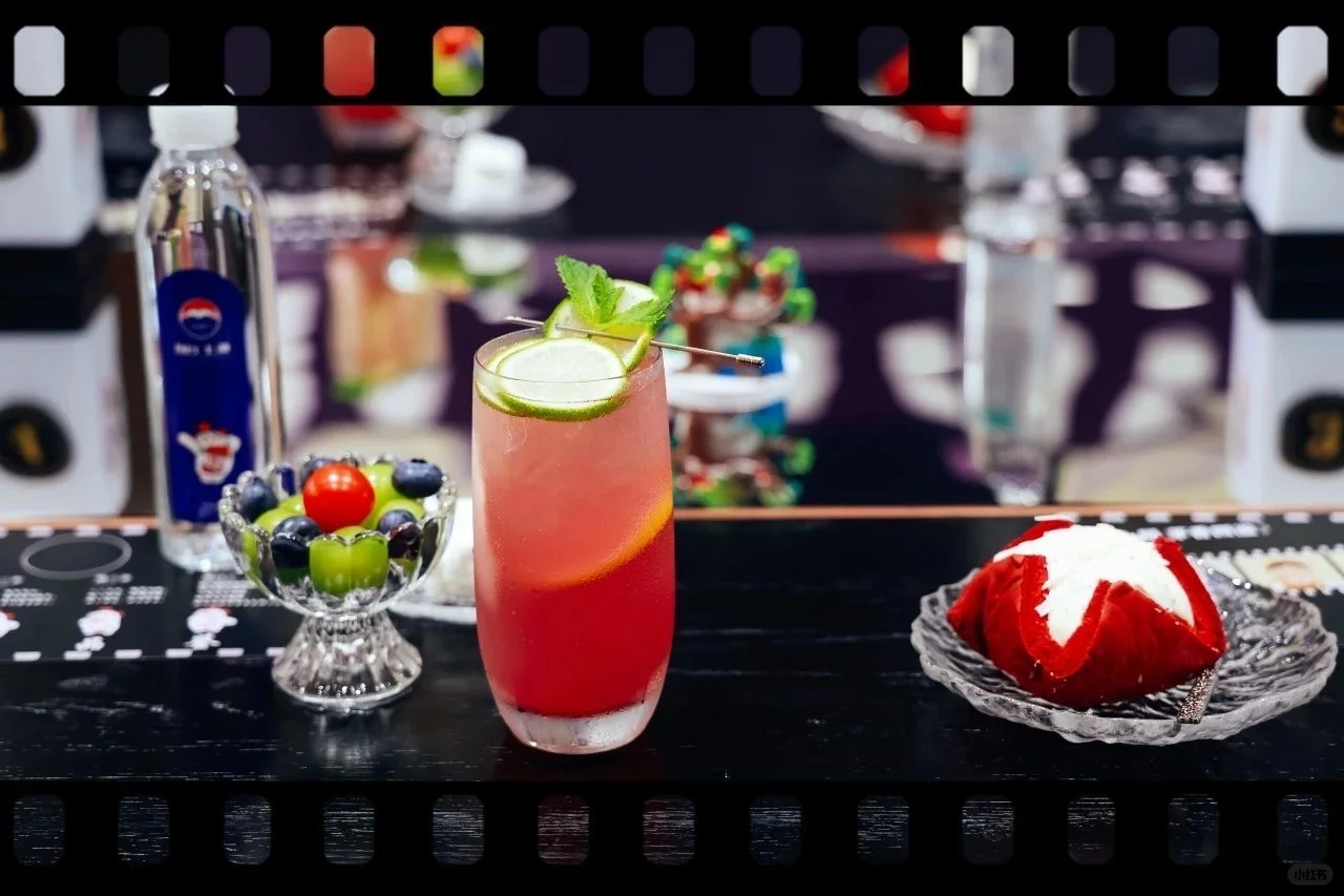 一杯入局 茅香四溢