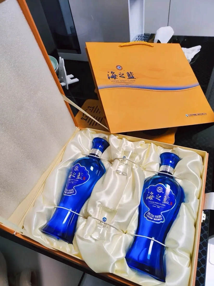 送长辈性价比巨高的酒