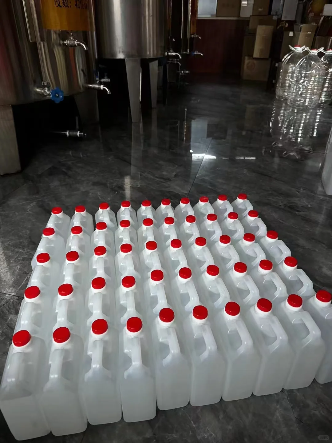 纯粮散酒，越简单越醇香！