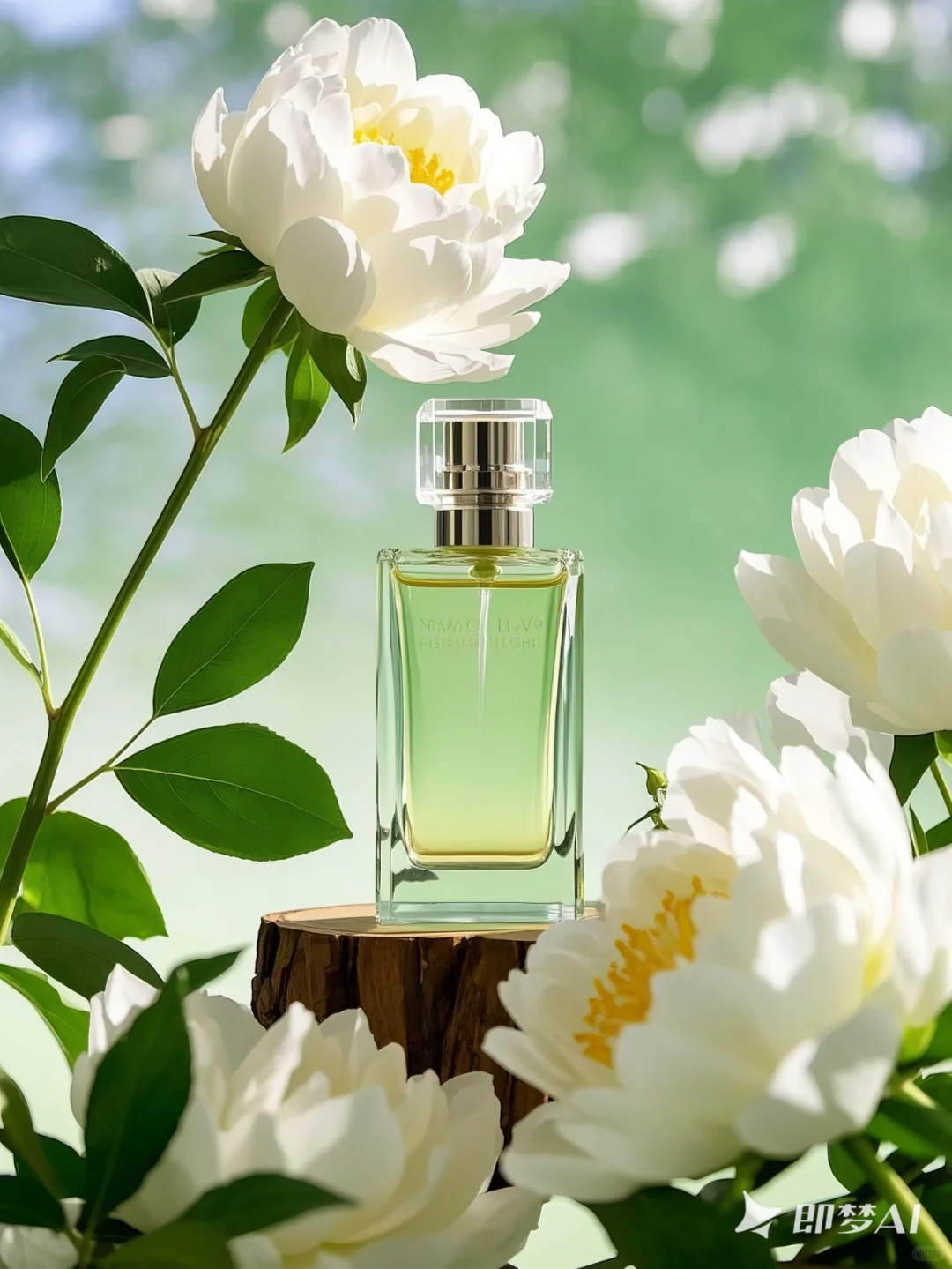 一瓶香水,拍出了温柔与浪漫的极致