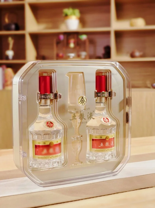 好喝到上头…白酒届送礼标杆根本找不到对手