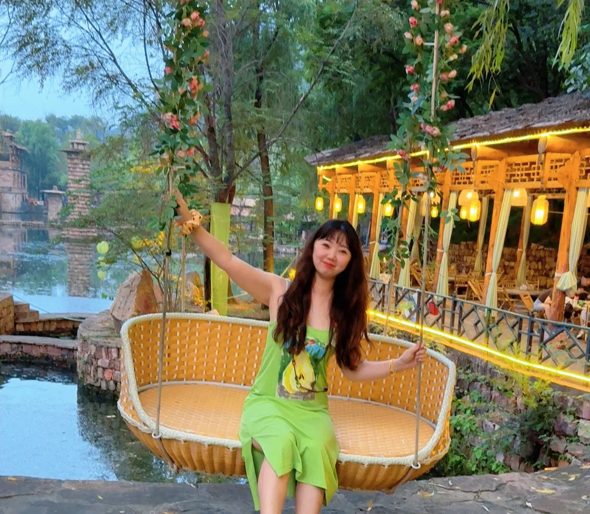 武安山里的朋友四季餐厅