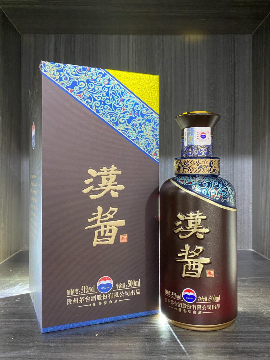 500元内适合送礼的酒?