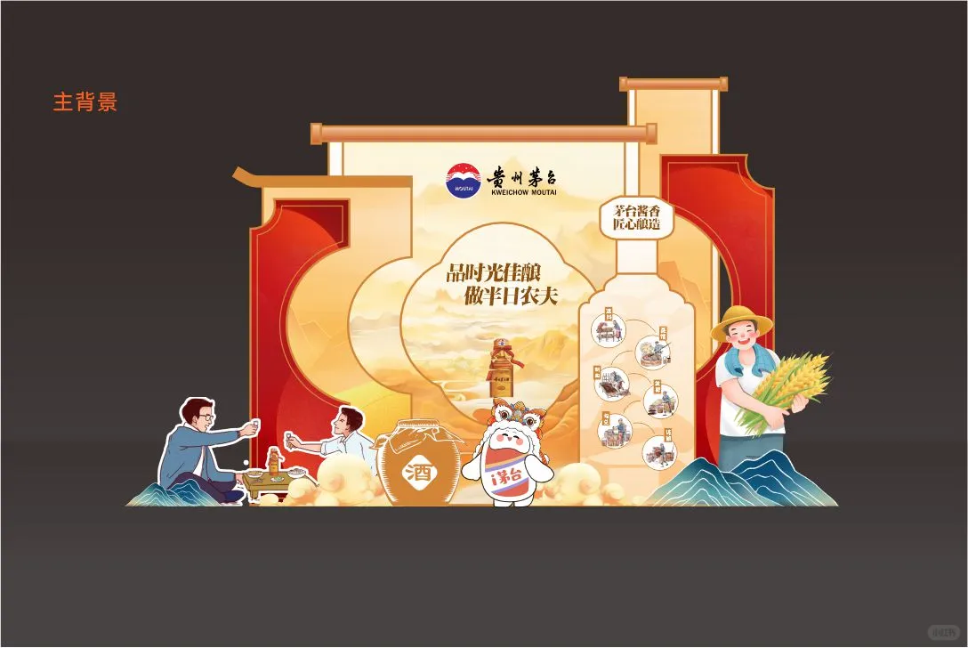 茅台品质之--茅台15年