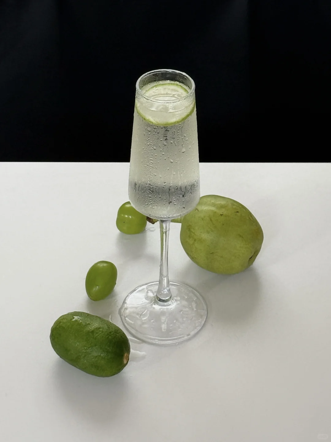 秋天的第一杯干白葡萄酒?