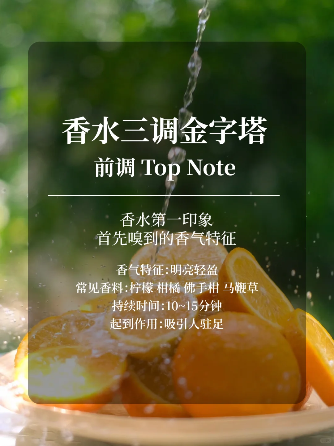 零基础调香配比|3秒学会叠香技巧