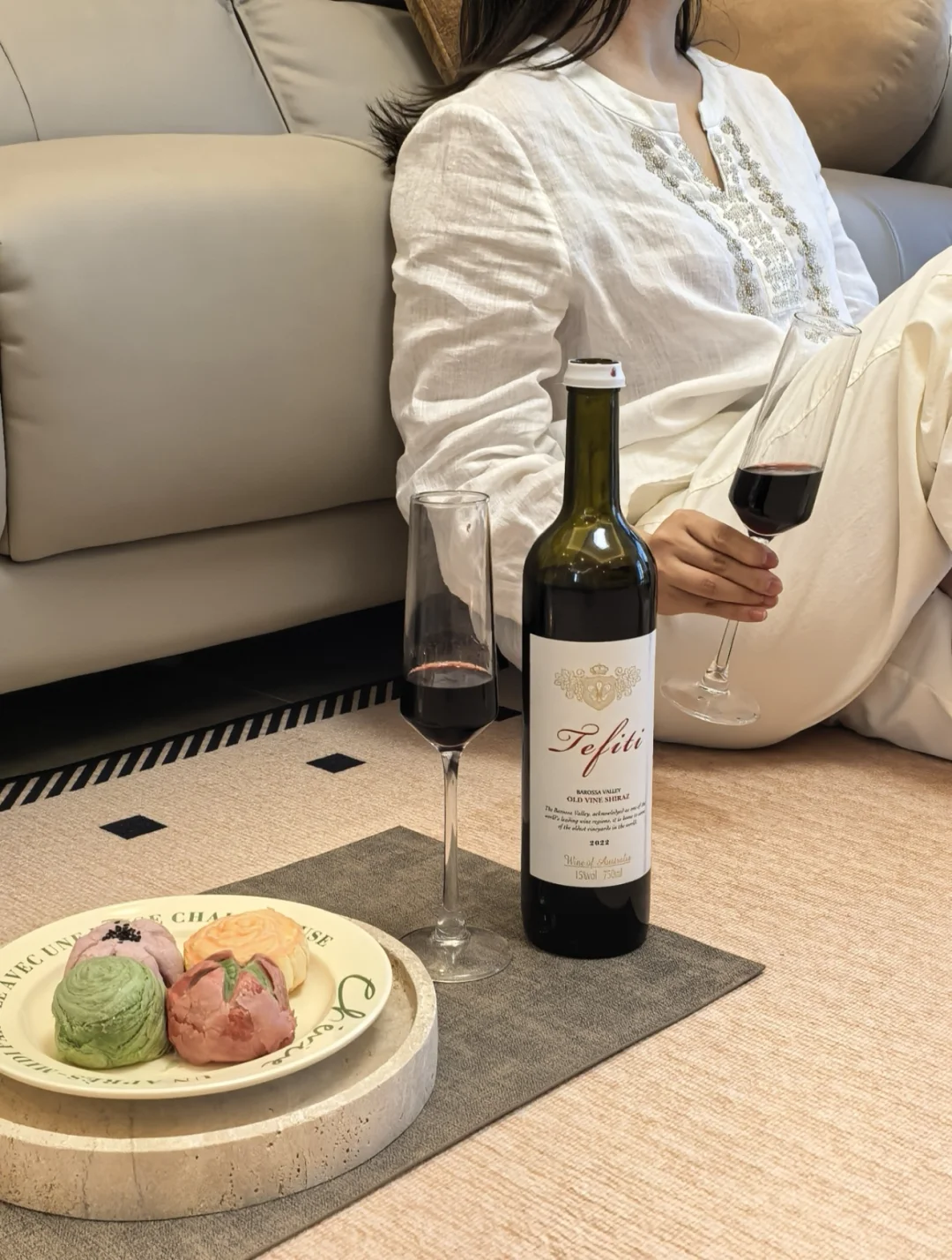 月入3w国企人下班离不开的红酒