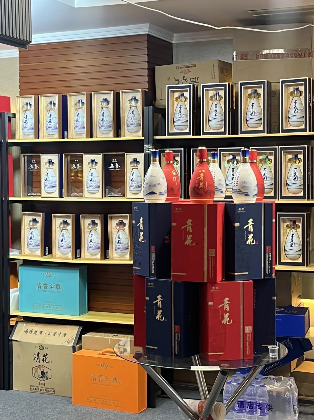 一站式打卡500+！秋糖酒展?争奇斗艳超好逛