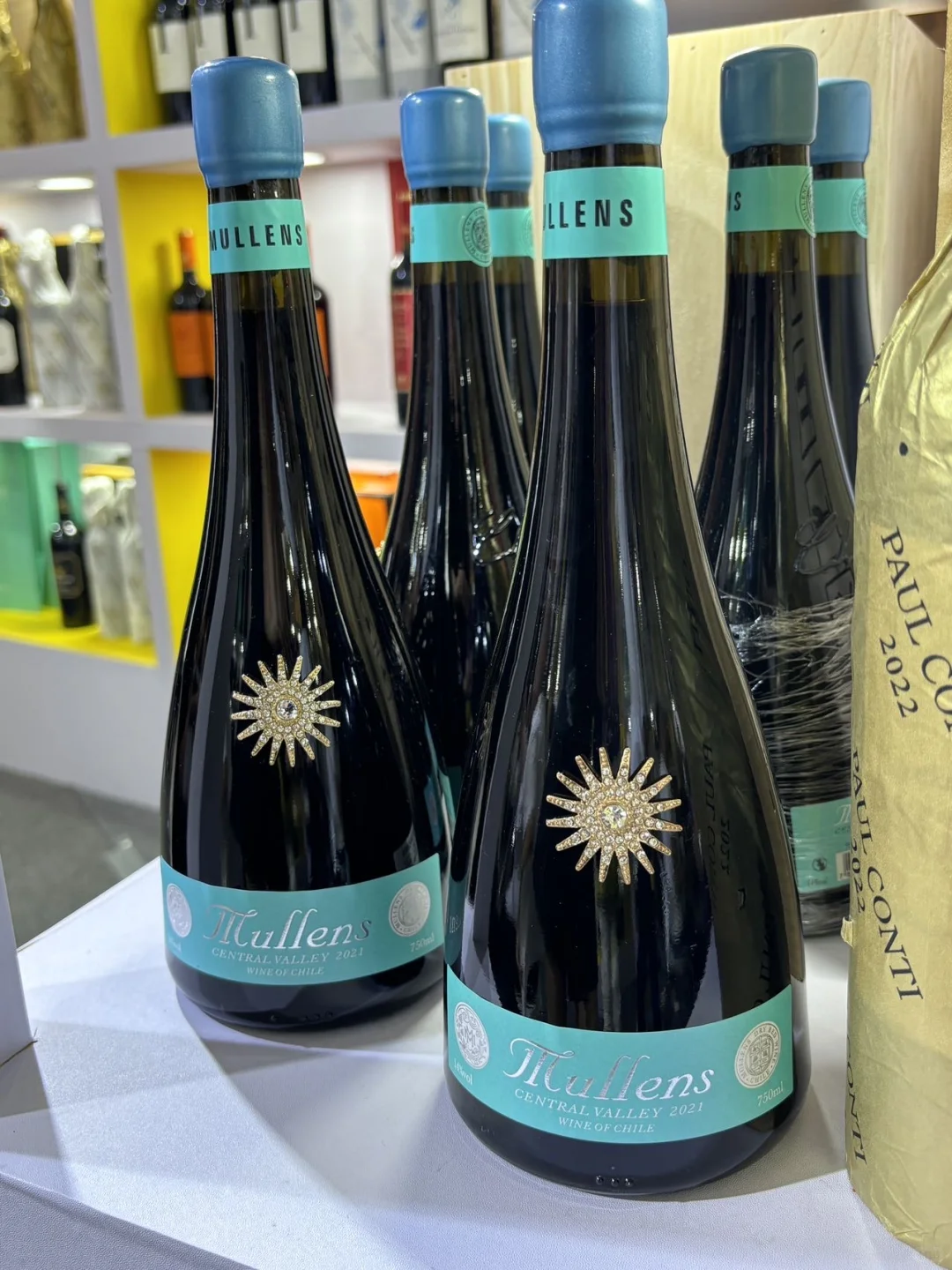 南京秋糖玄武饭店酒类展区邀您赴会???