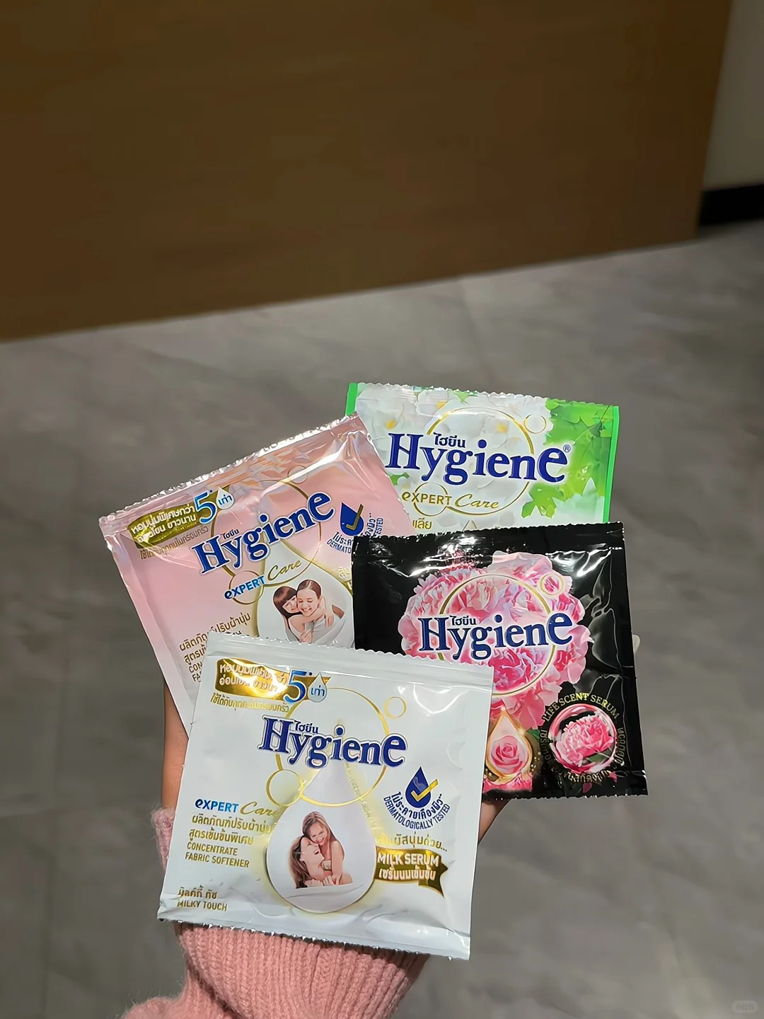 巨巨巨?被学妹追着问的香味